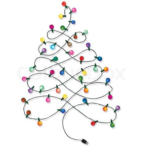 christmas light garland clip art 20 free Cliparts | Download images on ...