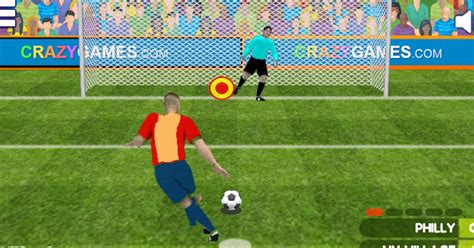 Penalty Shooters 2 🕹️ Play Penalty Shooters 2 on CrazyGames