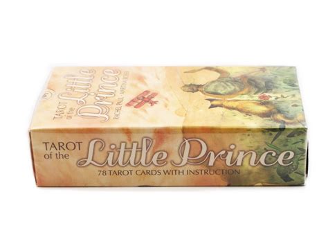 Tarot of the Little Prince Deck - Crystal Dreams World