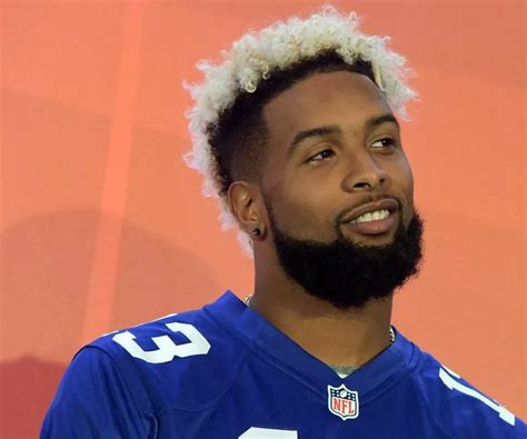 Odell Beckham Jr. Biography - Facts, Childhood, Family Life & Achievements