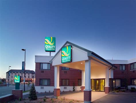 Quality Inn & Suites - Thomas USAF Group, LLC