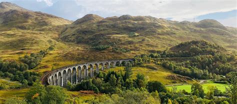 Glenfinnan Viaduct | Things to Do — Oban and Argyll, Scotland