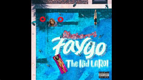 Blueberry Faygo - The Kid LAROI (AI Cover) - YouTube