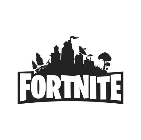 Fortnite logo PNG