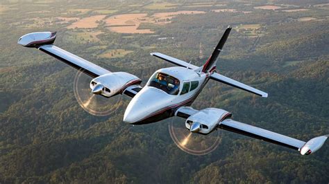 The Beautiful CESSNA 310 – SA Flyer