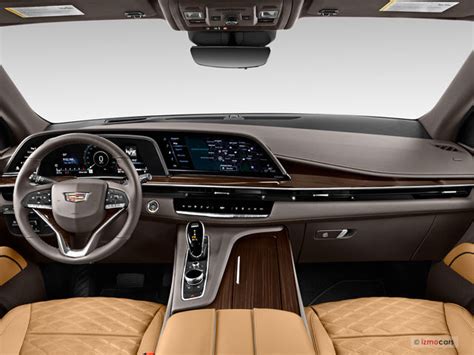 2021 Cadillac Escalade: 51 Interior Photos | U.S. News