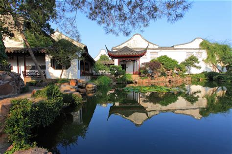 Ancient Chinese gardens: Landscaping techniques - Chinadaily.com.cn