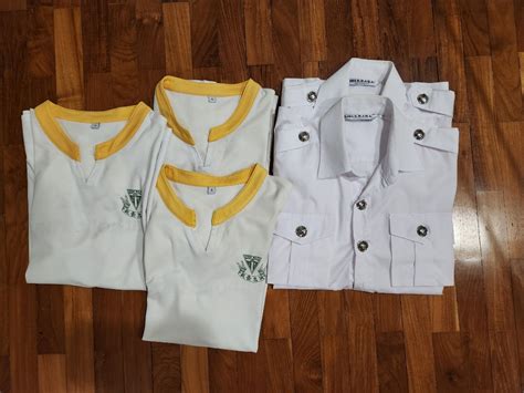 Catholic High School uniform, Babies & Kids, Babies & Kids Fashion on ...