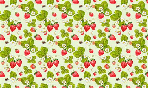 Top more than 52 cute strawberry wallpaper hd latest - in.cdgdbentre