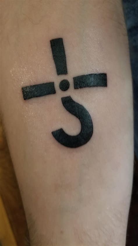 My First Tattoo, of Course : r/BlueOysterCult