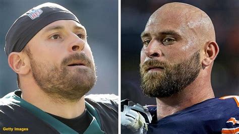 Howie Long’s sons, Chris and Kyle, face off Sunday for Eagles-Bears ...