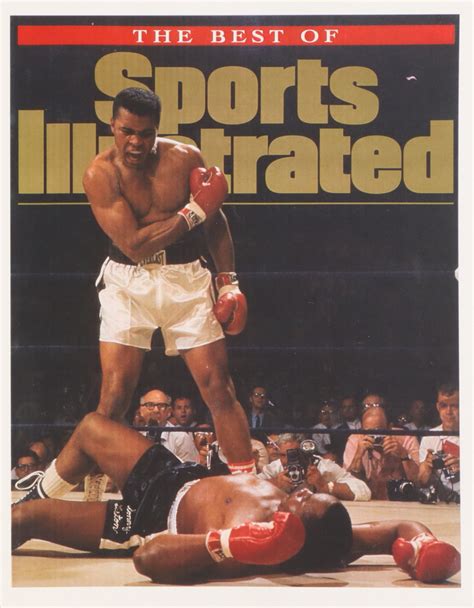 1965 Muhammad Ali vs Sonny Liston Ticket with 8x12 Photo | Pristine Auction