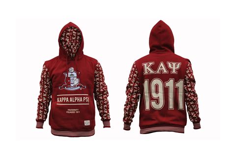 Kappa Alpha Psi - apparel - Hoodie