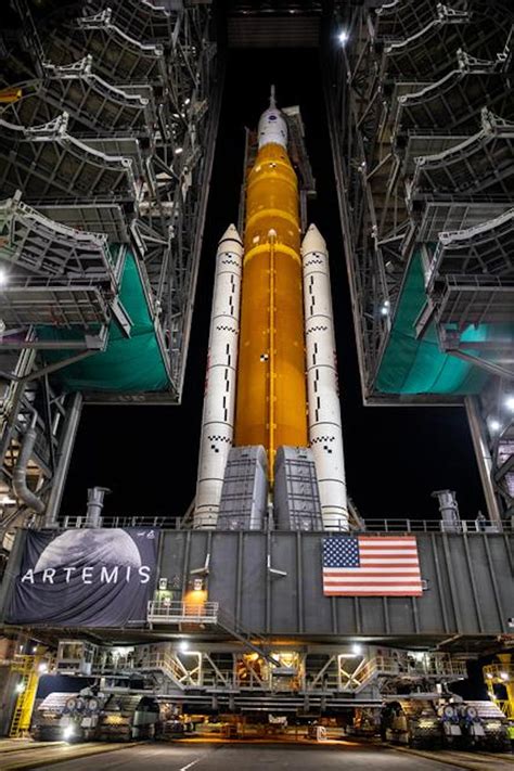 NASA Is About to Launch Its Most Powerful Rocket Ever. Here's What You ...