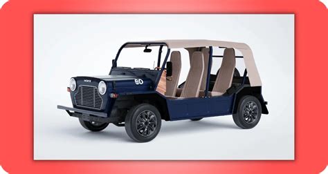 Moke Electric Car Specs, Price and Features - Electric Vehicles Review ...