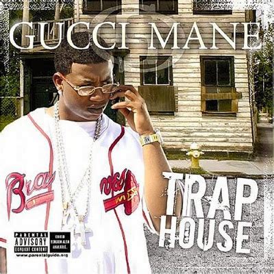 Gucci Mane - Trap House (2005)