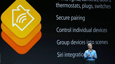 Apple HomeKit-Compatible Devices Arrive In Stores