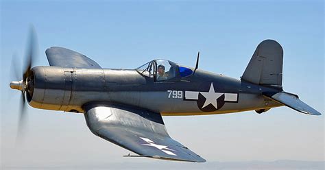 Vought F4U-1A 'Corsair' | Planes of Fame Air Museum