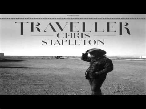 "Parachute" by Chris Stapleton | Top Country Songs of 2016 | POPSUGAR ...