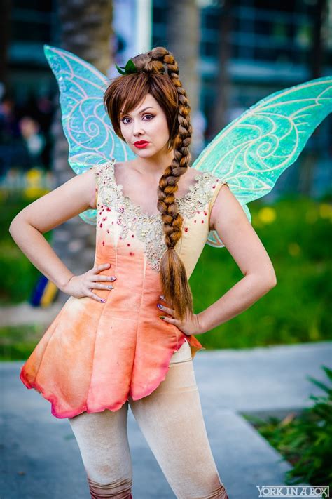 Fawn at WonderCon 2015 #Fairy #YorkinaBox Fairy Cosplay, Epic Cosplay ...