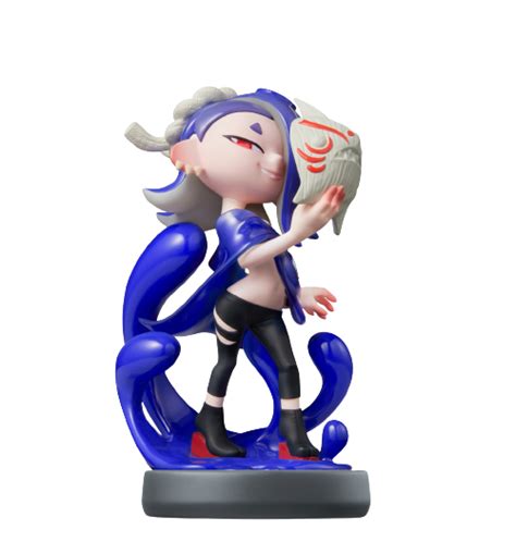 Shiver (Character) - amiibo life - The Unofficial amiibo Database