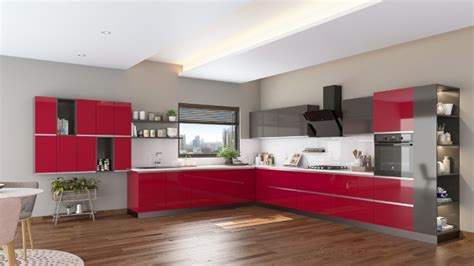 Best Modular Kitchen - Godrej Modular Kitchen