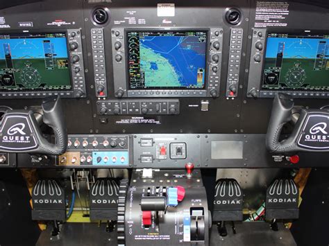 kodiak-glass-cockpit - Banyan Air Service