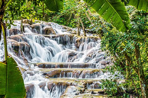 Dunn’s River Falls, Jamaica: The Ultimate Guide | Beaches