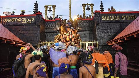 What the Sabarimala review petition Supreme Court will rule on today is ...