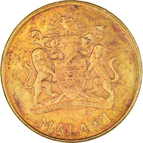 Coin, Malawi, Kwacha, 2004 | African Coins