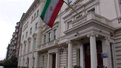 Iran says decision to close London embassy "hasty" | Al Bawaba