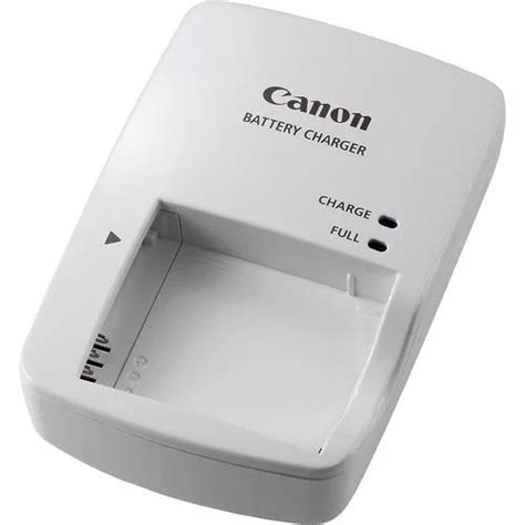 Canon CB-2LYE Battery Charger for Canon NB-6L Lithium-Ion Battery ...