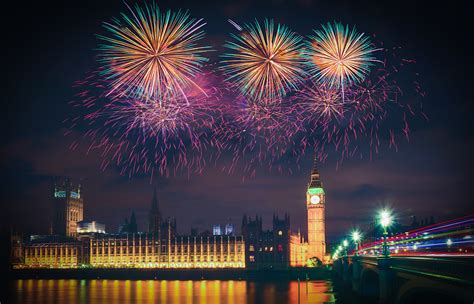 NO BIG BANG TO WELCOME IN 2021 AS LONDON FIREWORKS CANCELLED - Island ...