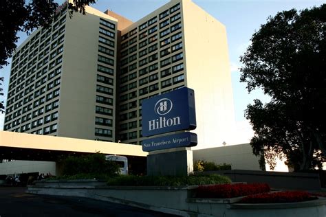 Hilton San Francisco Airport | Hilton SFO Airport, Burlingam… | Flickr