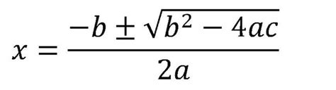 File:Quadratic Formula.jpg - Wikimedia Commons