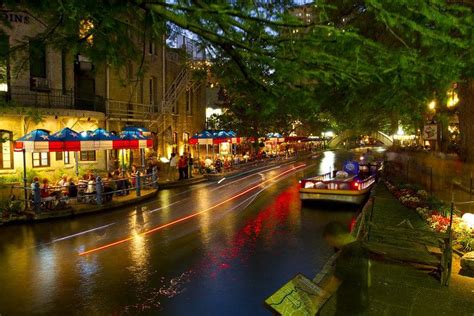 San Antonio Riverwalk After Dark: Your Ultimate Nightlife and ...