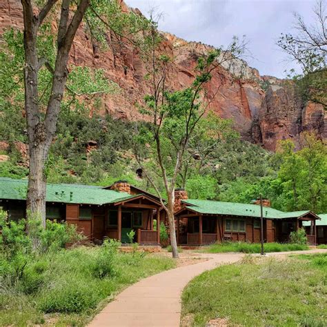 Zion National Park Cabins {Video} | Park Ranger John