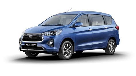 All-New Toyota Rumion 7-Seater SUV Bookings Open, Prices Revealed