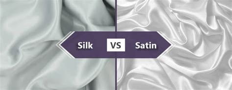 Genuine Silk vs. Satin: Understanding the Difference When Buying Silk