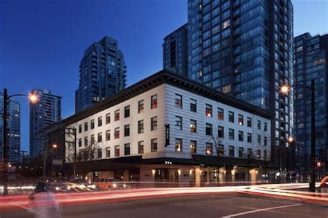 Vancouver City Center Station Hotels from $134 - Cheap Hotel Deals ...