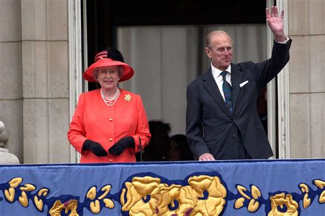 Queen Elizabeth Ii And Prince Philip 2022