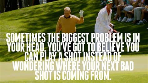 82 Motivating Jack Nicklaus Quotes - Players Bio