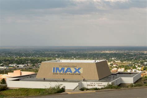 The Road: Tombaugh IMAX Dome Theater and Planetarium