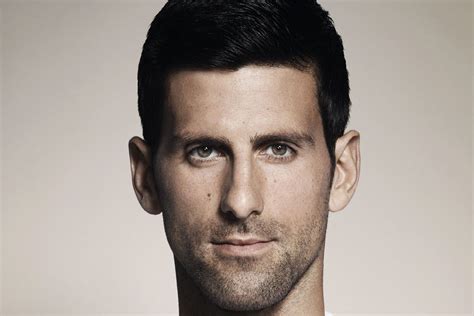 Novak Djokovic: Unheroic - Open The Magazine