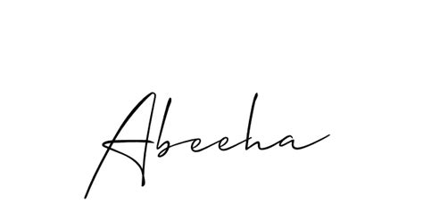 86+ Abeeha Name Signature Style Ideas | Ultimate Online Autograph