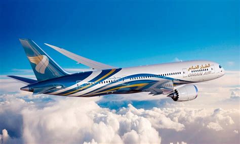 Oman Air 787 Routes Announced