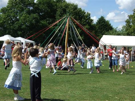 May Day Uk 2024 - Garnet Kassey