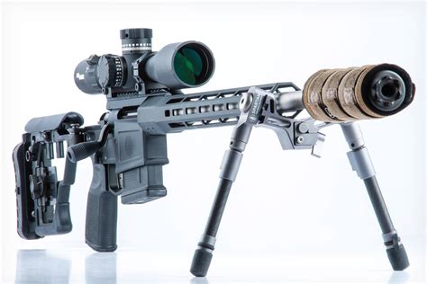 SIG Sauer Cross Modular Bolt-Action Performance Rifle: Full - RifleShooter