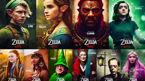 No, a new 'Zelda' series isn't coming to Netflix - TrendRadars