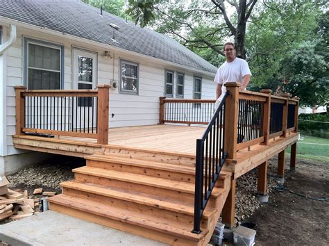 Diy Back Patio Deck at Dessie Farr blog